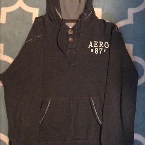 Aeropostale hoodie LIKE NEW!!